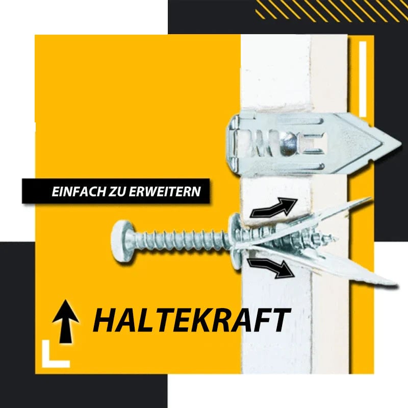 Självborrande expansionsskruvar---🔥Hot Sale nu - Spara 50% rabatt🔥