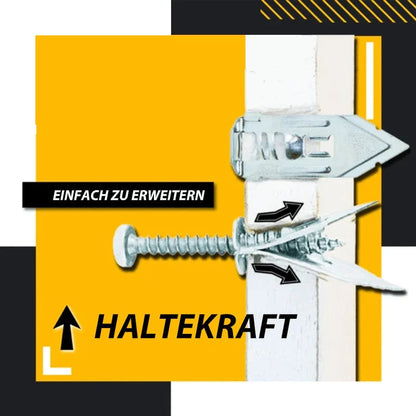 Självborrande expansionsskruvar---🔥Hot Sale nu - Spara 50% rabatt🔥