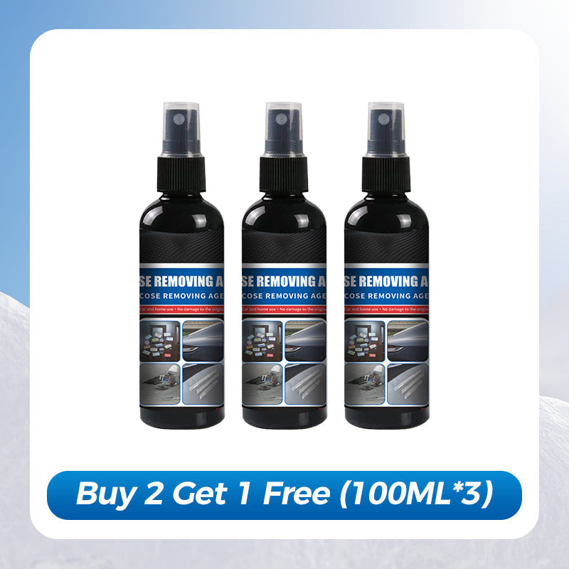 🔥Köp 2 Få 1 gratis🎁 Multifunktionell spray för borttagning av lim