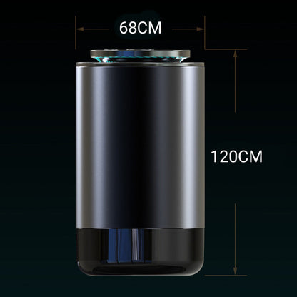 Färgstark atmosfär Stjärntopp Aroma Diffusor för bi