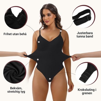 ⏰Lägsta pris någonsin💥💖Sömlös smalnande stringtrosa