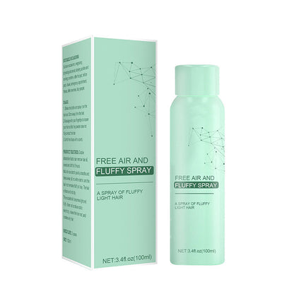 ⏰Bra rea - KÖP 1 FÅ 1 GRATIS🔥🔥 Oil-Control Fluffy Volume Lift Hairspray