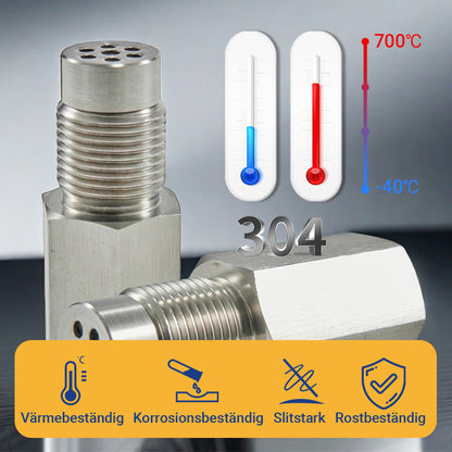 🔥Automobil O2 Sensor Förlängningsadapter M18 * 1.5