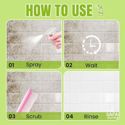 ⏰BEGRÄNSAD FÖRSÄLJNING 50% RABATT!🔥🌿Oxalic Acid Kraftfull fläckrengöringOxalic Acid Kraftfull fläckrengöring