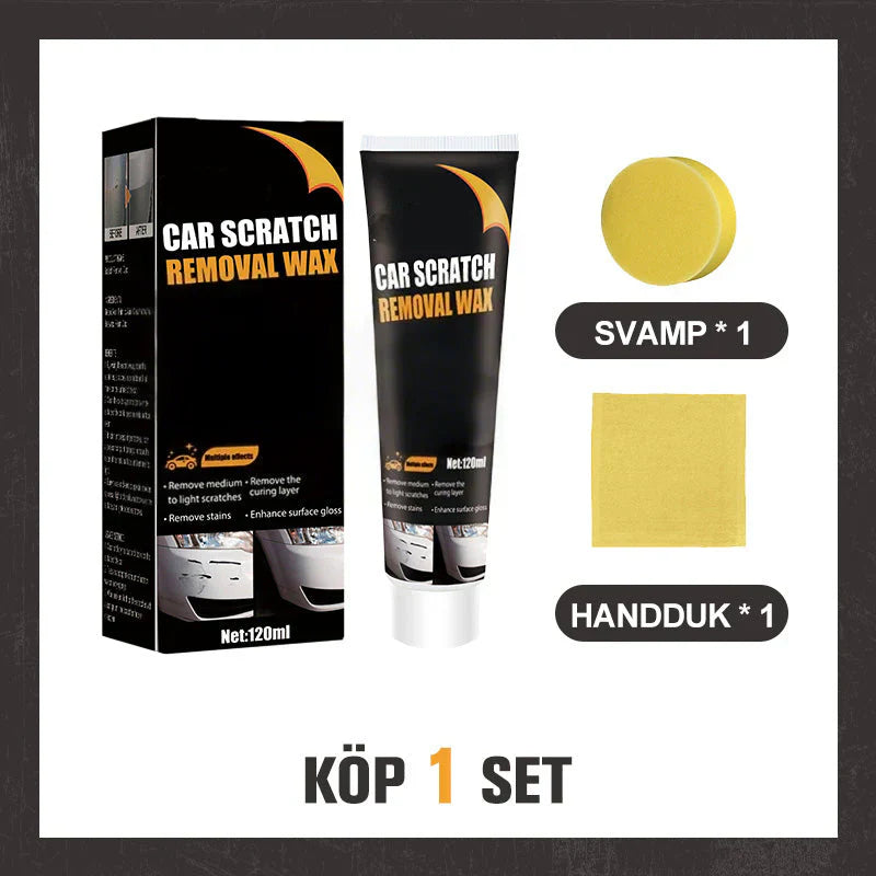 🚗🔥✨Klister för reparation av repor på bilar