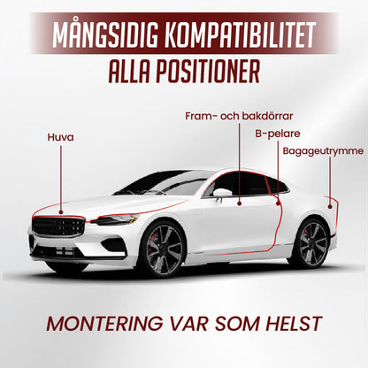 ⏳Begränsad tid 50 % Rabatt⏰Tätningslist för ljudisolering av bildörrar🚗🧷