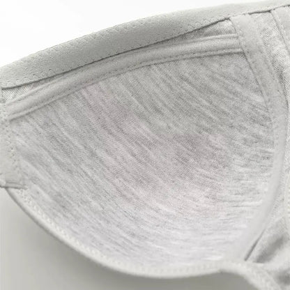 🌸BH med framknäppning: Justerbar, utan bygel, osynlig & sidostöd – vardagskomfort för vår och sommar!