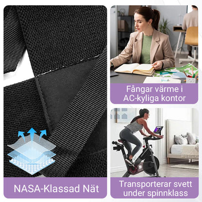 ⏰ Endast nu 50% rabatt!✨Universell Hållningskorrigerare – Din Osynliga Ryggstöd