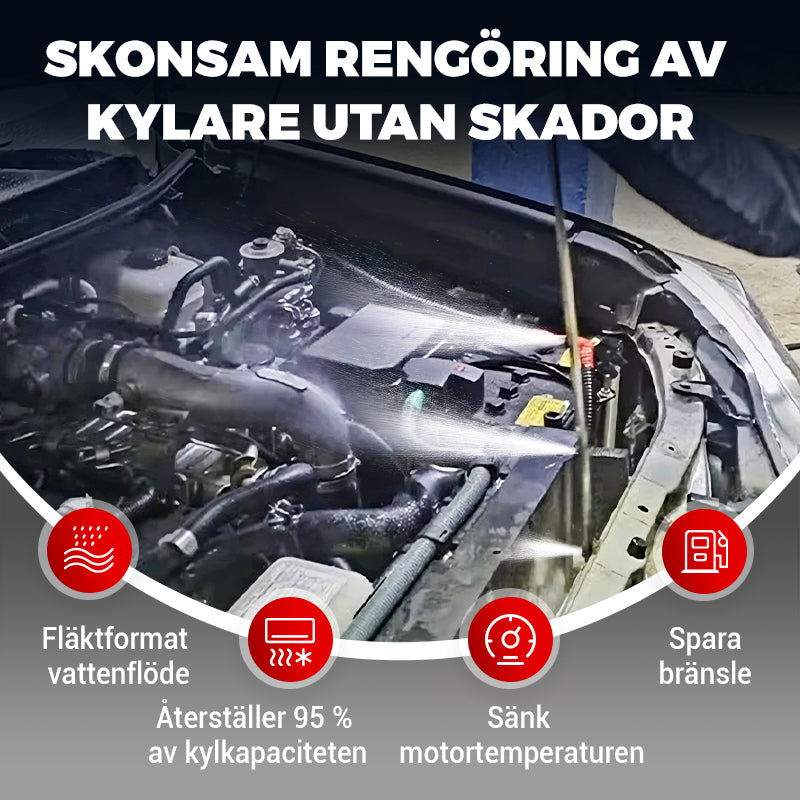 50 % rabatt🚀Högeffektivt rengöringsverktyg för vattentankar utan demontering