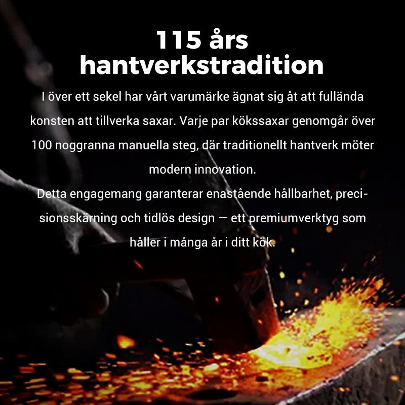 Produkt A🔥Multifunktionell kraftig kökssax