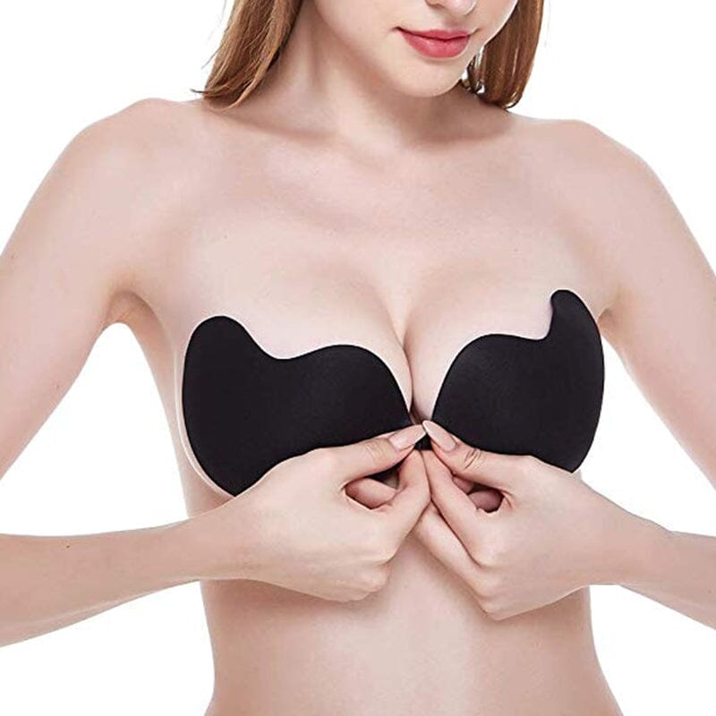🔥Köp 1 få 1 gratis🔥Självhäftande push-up bh