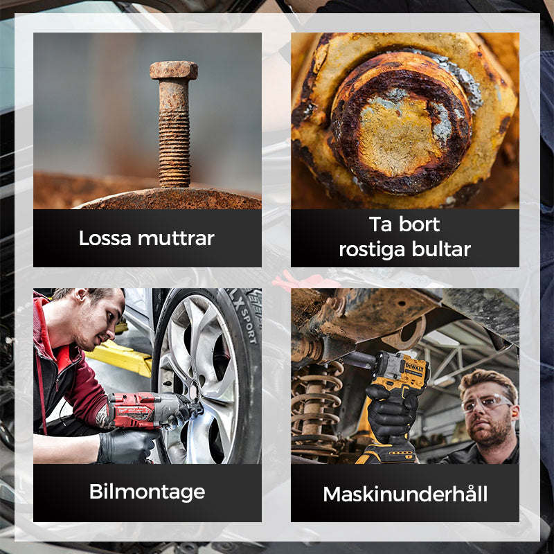🔥Magnetisk induktionsvärmare - 1100W Induktionsvärme Verktyg för borttagning av bultar