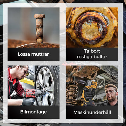 🔥Magnetisk induktionsvärmare - 1100W Induktionsvärme Verktyg för borttagning av bultar