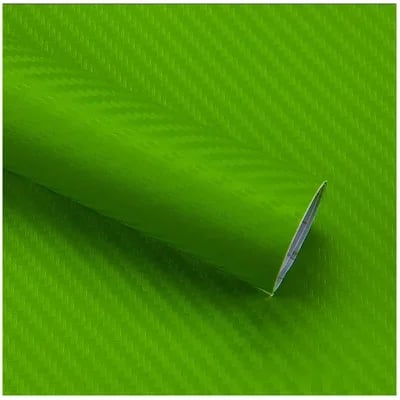🎁Köp 2 få 1 gratis🔥✨Rulle med självhäftande film av kolfiber för bilfoliering med luftavledningssystem