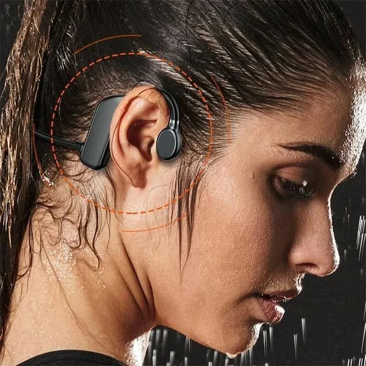 🎁NYA hörlurar för benledning 2025🎧