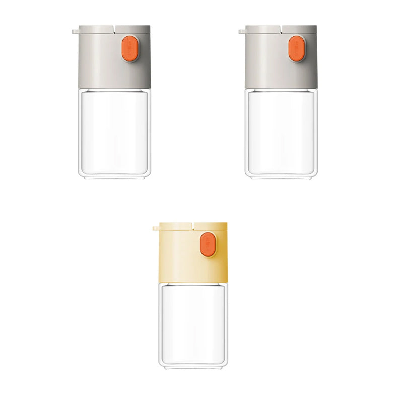 🔥 Multifunktionell Precise Kvantitativ Salt & Kryddor Dispense