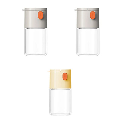 🔥 Multifunktionell Precise Kvantitativ Salt & Kryddor Dispense