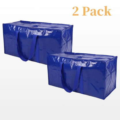 🧳 50% RABATT! ✨ Gallon Flyttväska Extra Stor – Vikbar, Vattentät & Slitstark 🚚