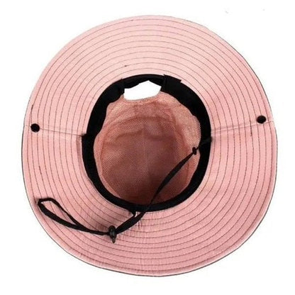 🔥 Solhatt för utomhusbruk, parhatt för fiskare, hopfällbar sommarsolhatt