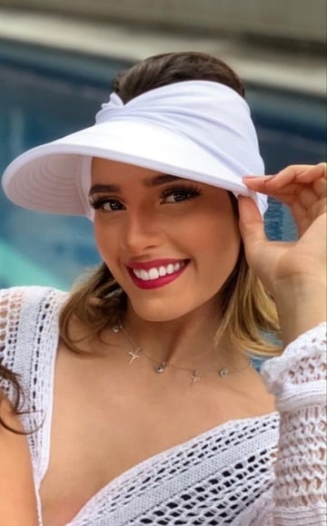 👒 50% RABATT NU! ☀️ Sommarens Dam Solhatt – Mjuk & Lättvikt, UV-skydd, Justerbar Passform – Unik Sommarbasvara ✨