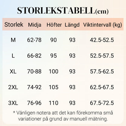 ✨Vintererbjudande💖Varmt elastiska joggers med dragsko och fickor för kvinnor