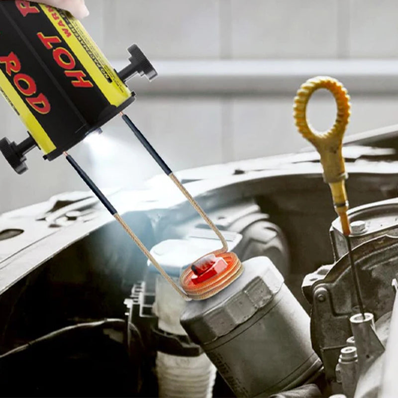 🔥Magnetisk induktionsvärmare - 1100W Induktionsvärme Verktyg för borttagning av bultar