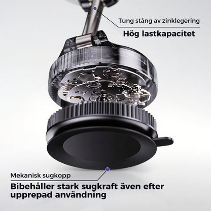 🔥Köp 1 få 1 gratis🔥Telefonhållare med vakuumadsorption för bil