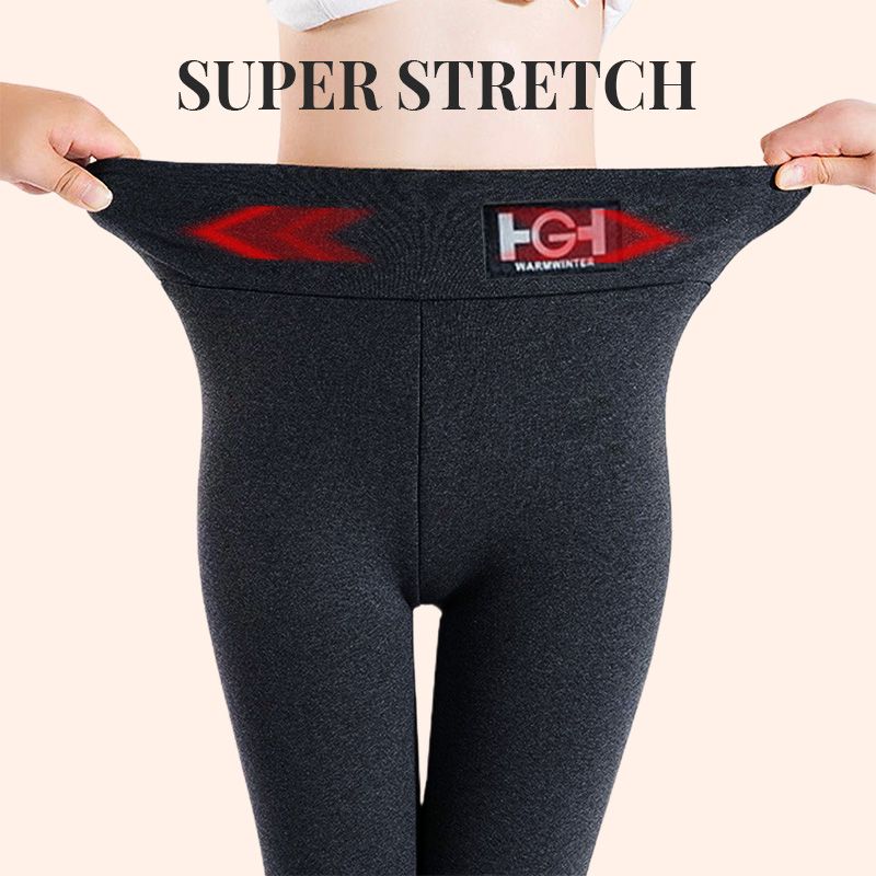 👖 60% RABATT! 🎉 Thermo-Kashmir Smalbyxor – Högteknologiskt Värme, Lyxig Mjuk & Slank Siluett 📦
