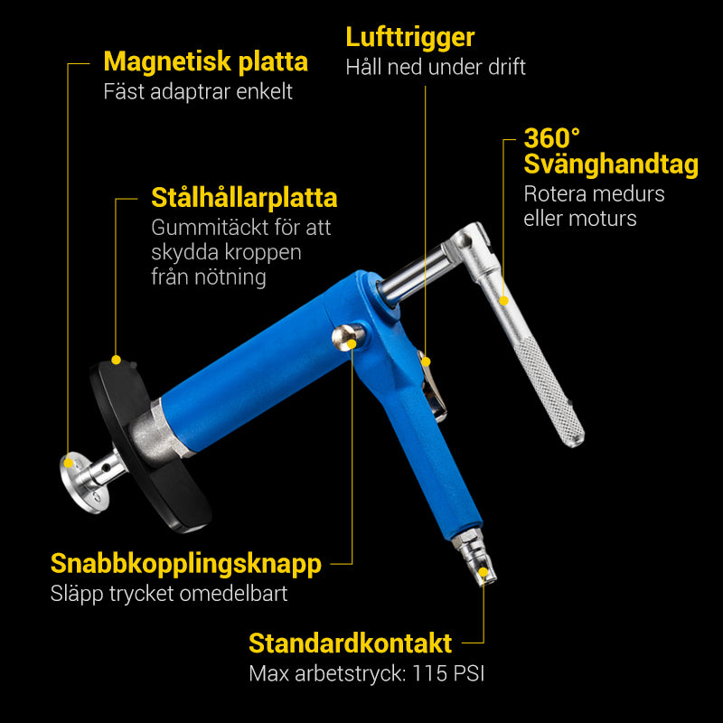 🔥Verktygssats för Bromsok för Fordon
