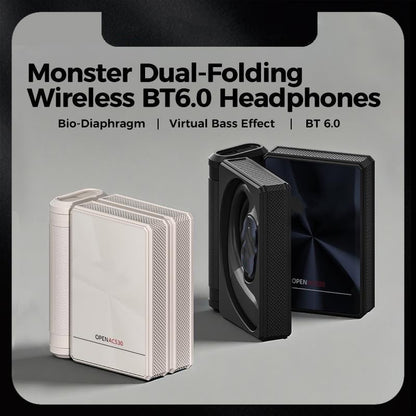 🎧 50% RABATT NU! 🔊 Trådlösa hörlurar med brusreducering – lång batteritid på 145 timmar, Bluetooth 6.0 & vattenresistenta IPX5