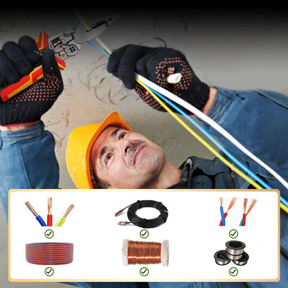 🔥2025 HET FÖRSÄLJNING 50% RABATT🔥Ny🔥8-i-1 avbitartång med spänningsprovare🚀