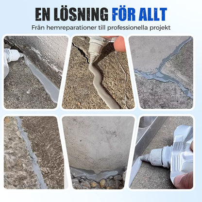 💫2025 uppgraderad version 50% rabatt under en begränsad tid ✨Betongsprickreparation starkt lim, miljövänligt material