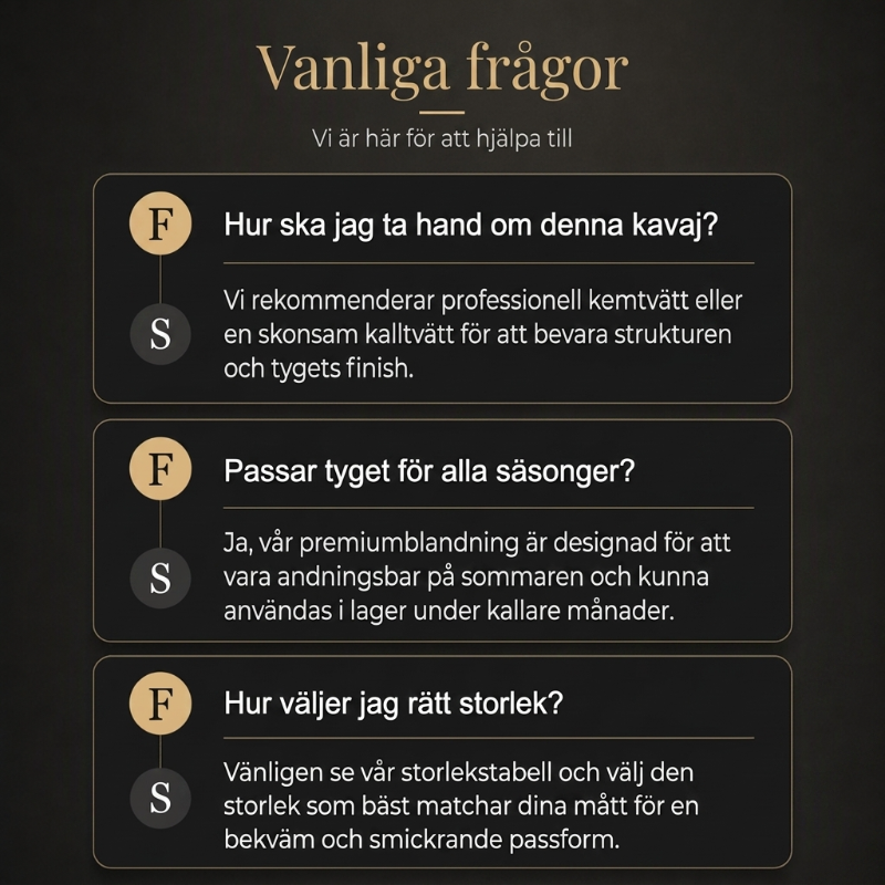✨ 50% RABATT! ✨Elegant mjuk enfärgad jacka med knappar och uppknäppning