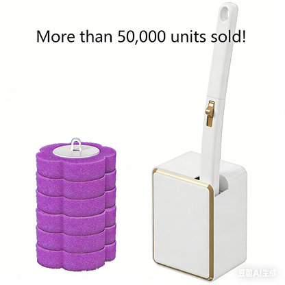 🥳HETT ERBJUDANDE🥳💞Över 50 000 sålda! Toalettrengörare! Förfyllda munstycken, beröringsfria och flexibla. Hygienisk rengöring – passa på att köpa din! ✅