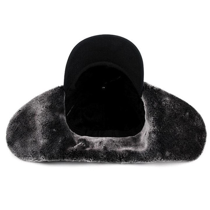 🔥SISTA DAGEN 50 % RABATT!!🏆Flash Sale⚡ Över 50 000 sålda! Nästan slut💥Vintermössa med full täckning🧢