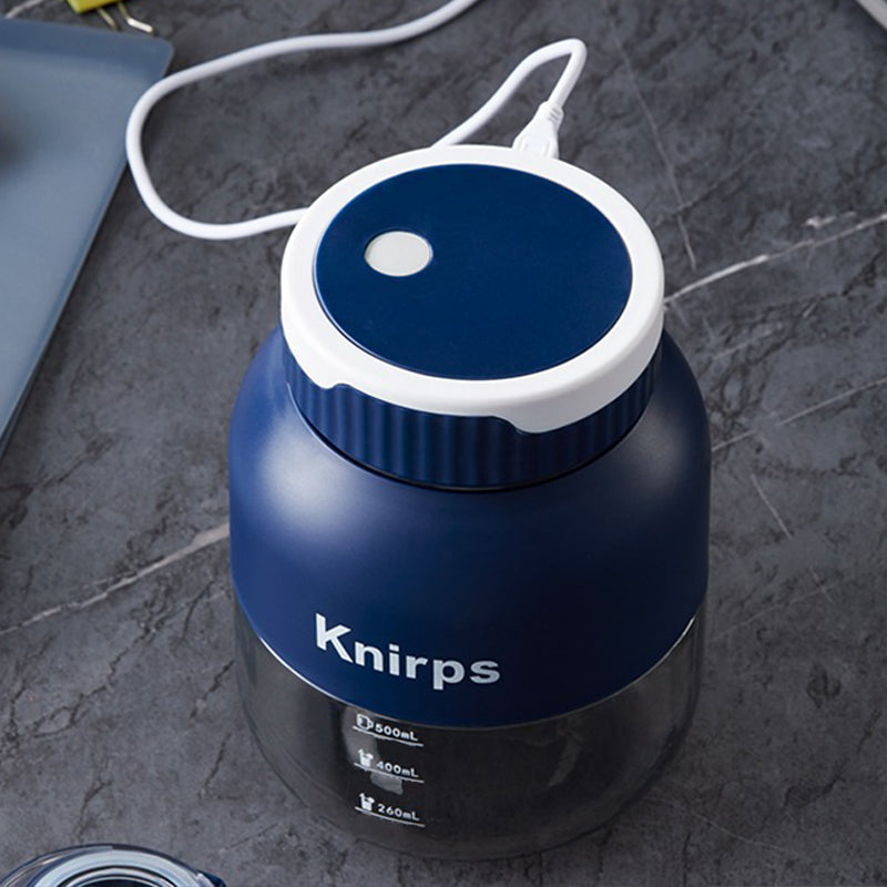 🔥Säljer mycket🔥 Uppladdningsbar juicepresskopp Mini bärbar personlig mixer