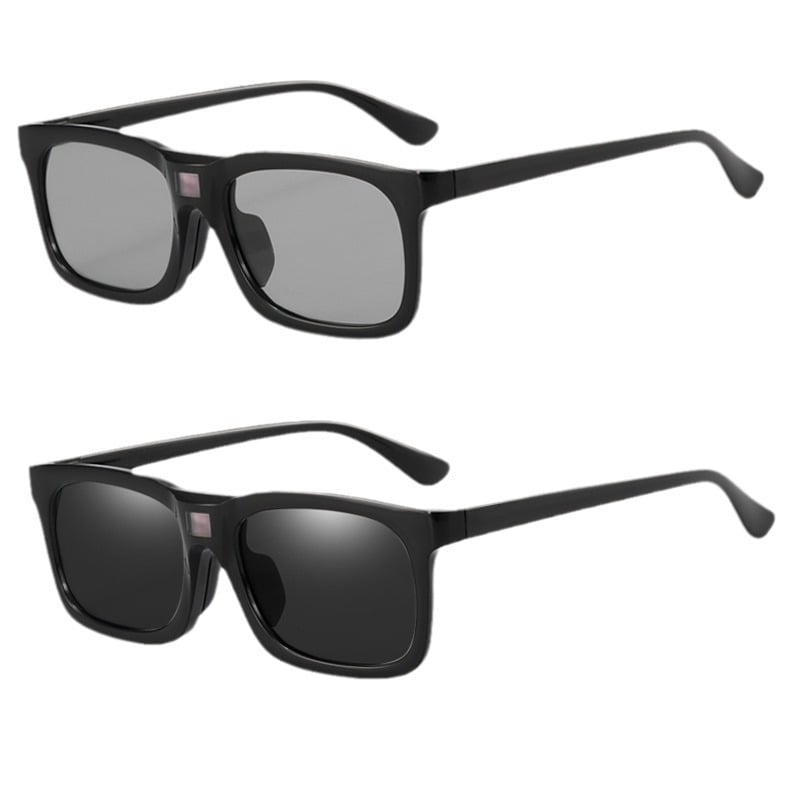 🌟 Nyanlända 50% rabatt⚡ - 🕶️Smart Fotokromiska polariserade solglasögon