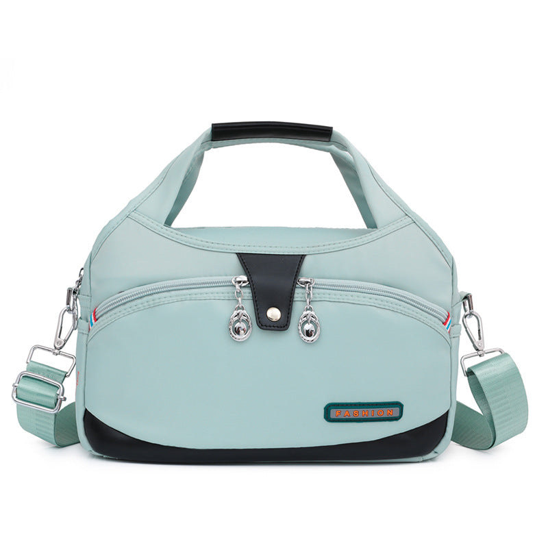 👜 Stöldskyddad väska med mode