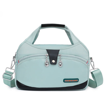 👜 Stöldskyddad väska med mode