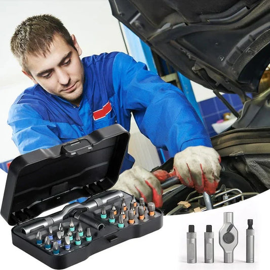 Multifunctional Toolbox