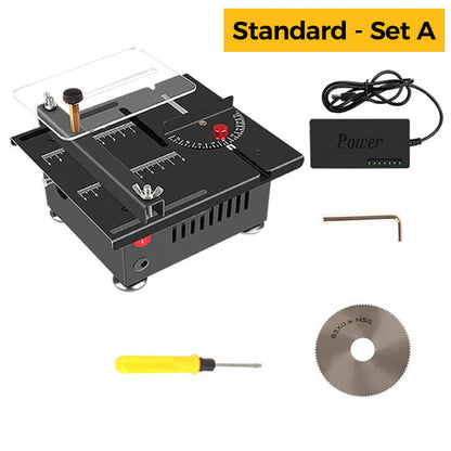🔥Multifunktionell Mini Precision Bordssåg