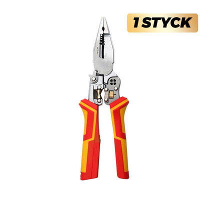 🔥2025 HET FÖRSÄLJNING 50% RABATT🔥Ny🔥8-i-1 avbitartång med spänningsprovare🚀