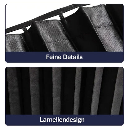 🏆SIST REA DAG 49 % RABATT🔥Magnetiskt solskydd för bilens sidofönster med universell passform