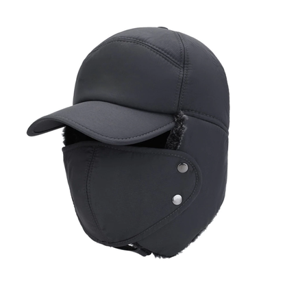 🔥SISTA DAGEN 50 % RABATT!!🏆Flash Sale⚡ Över 50 000 sålda! Nästan slut💥Vintermössa med full täckning🧢