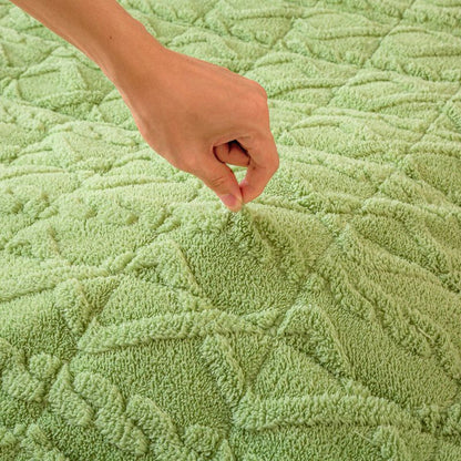 ⏳ Sista dagen: 50 % rabatt på hela sortimentet! ❄️🛌 Värmande flanellsänglakan – i mjuk bomullsflanell med hög sarg & halkfria gummiband för komfort oavsett årstid.
