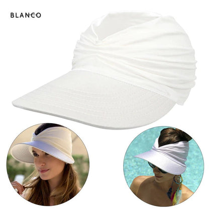 👒 50% RABATT NU! ☀️ Sommarens Dam Solhatt – Mjuk & Lättvikt, UV-skydd, Justerbar Passform – Unik Sommarbasvara ✨