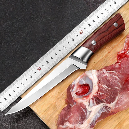🔪 Premium Kniv✨ 🔥 Extra Skarp & Långvarig – Perfekt för Köket!