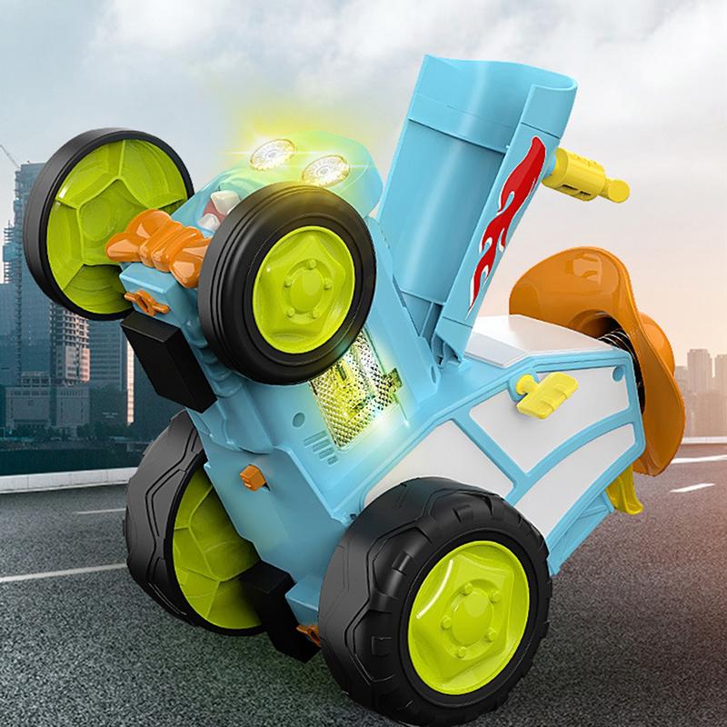 🎁💝 2026 Nyårspresent – CRAZY JUMPING CAR