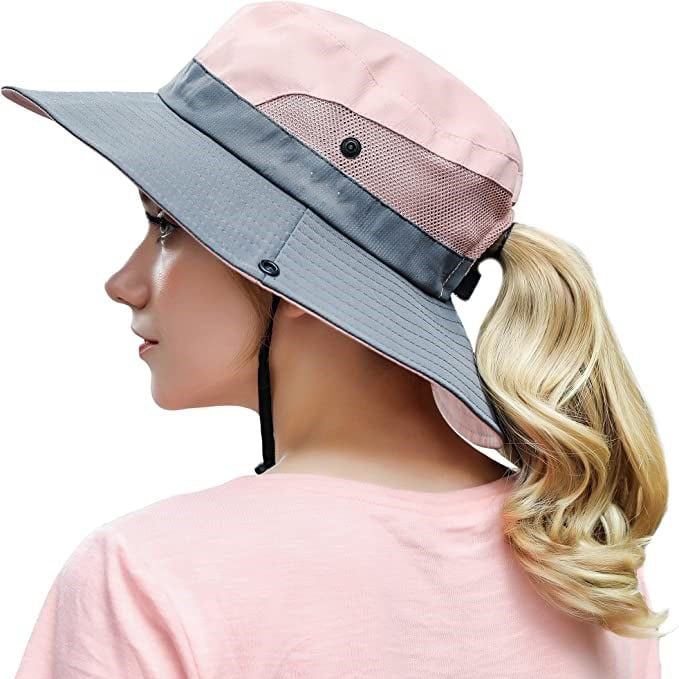🔥 Solhatt för utomhusbruk, parhatt för fiskare, hopfällbar sommarsolhatt