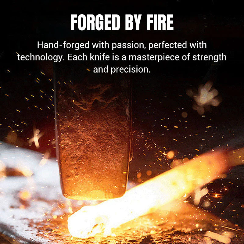 🔪 50 % RABATT NU! 🍳 Hårt härdad skarp och hållbar kökkniv – professionellt egg, ergonomiskt handtag & lätt att underhålla – perfekt för alla kockar 👨‍🍳